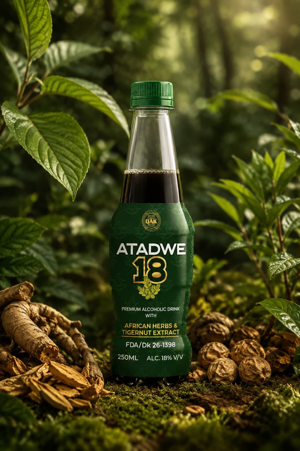 Atadwe 18 Premium Alcoholic Drink